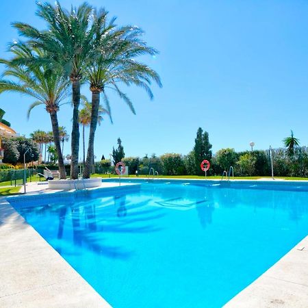 Romana Playa 804 Apartment By Ghr Rentals Marbella Exterior photo