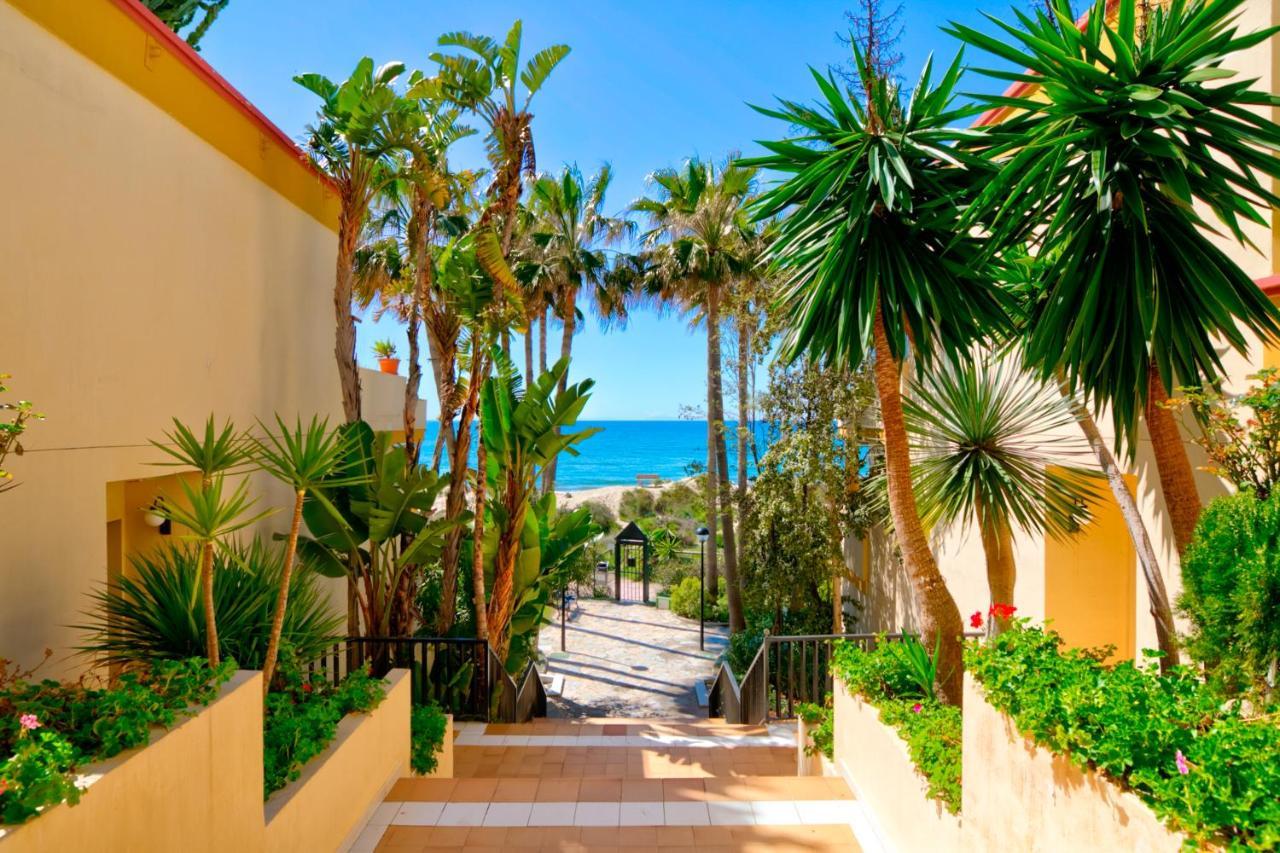 Romana Playa 804 Apartment By Ghr Rentals Marbella Exterior photo